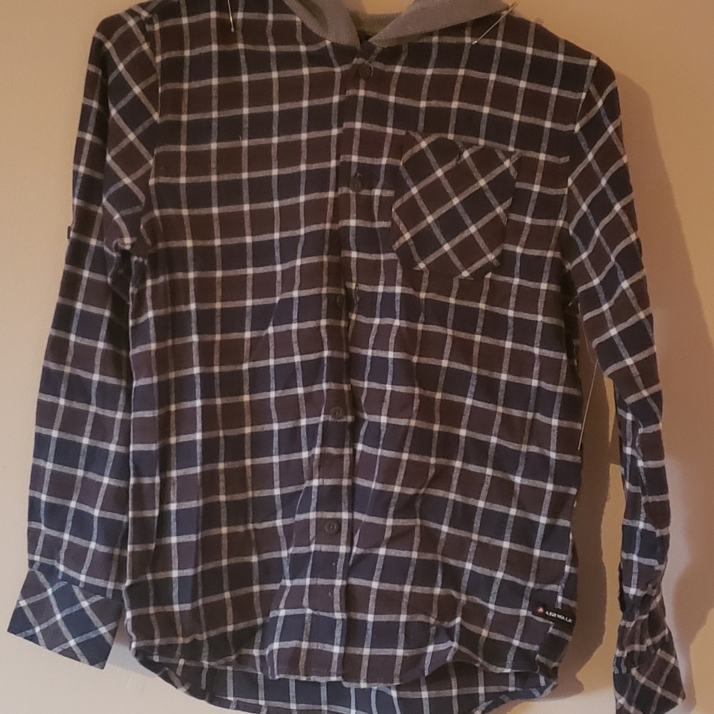 Airwalk long sleeve shirt